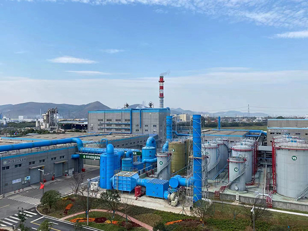 中油集团襄阳公司35625吨/年危险废物焚烧处置工艺