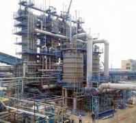 中钢集团热能院总包项目出口哈萨克斯