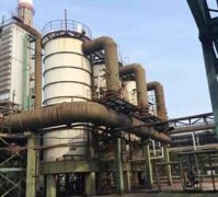 承德中滦煤化工有限公司电捕焦油器