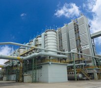 焦耐院225万吨首钢京唐钢铁焦化工程电捕焦油器