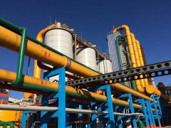 迁安市九江煤炭储运有限公司9台电捕焦油器