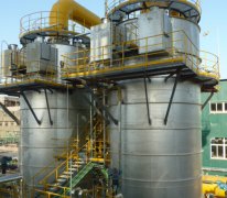 无锡焦化有限公司电捕焦油器