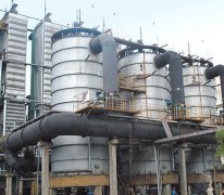 辽宁鞍钢DN5200型电捕焦油器