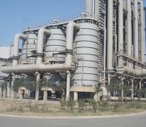 焦耐院总包鲅鱼圈焦化项目电捕焦油器